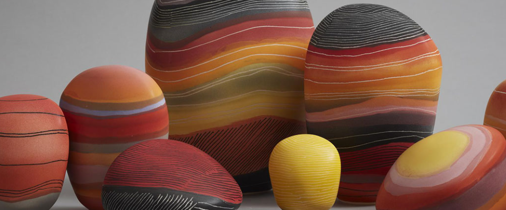 Infinite Terrain: Celebrating Pippin Drysdale’s Ceramic Mastery at AGWA