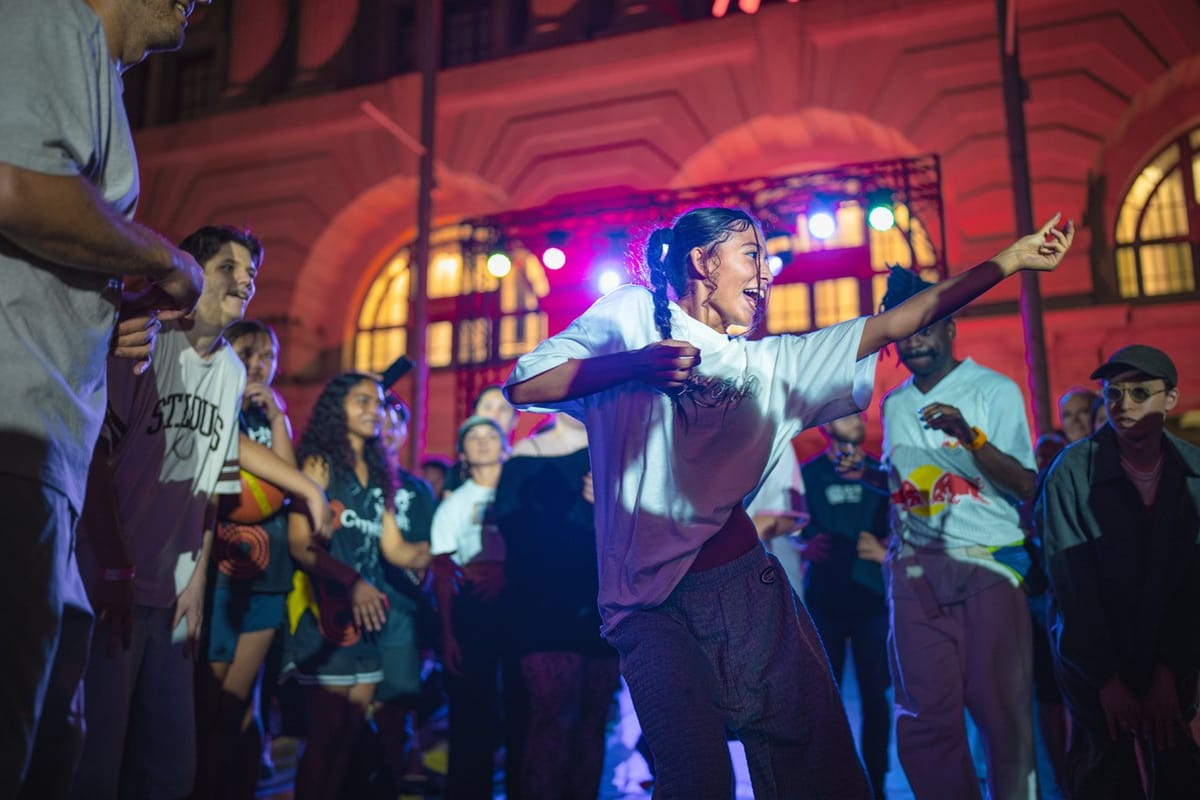 Perth Moves 2026: International Dance Takes Over Forrest Place