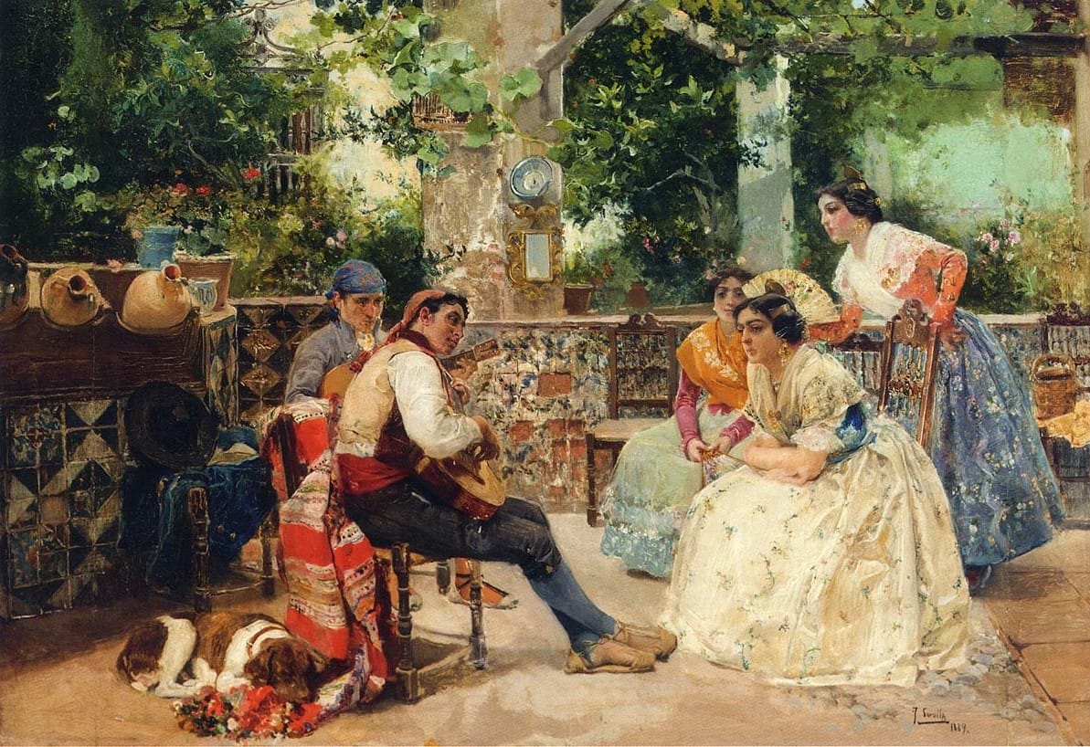 GRANADOS 12 Danzas españolas