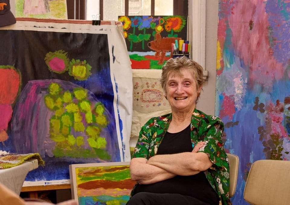 Bloom n Bark at Moores Building Art Space